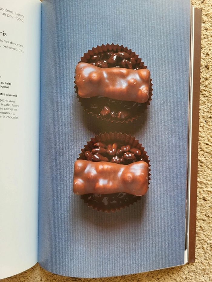 Livre de recettes J'veux du chocolat ! de Trish Deseine - photo numéro 13