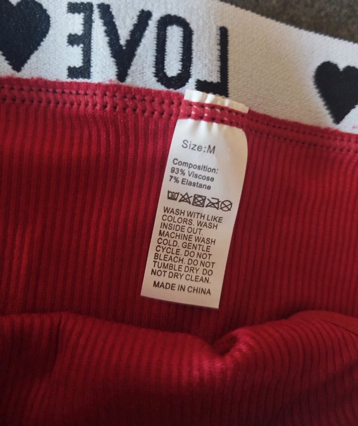 Ensemble sous vêtements - photo numéro 3