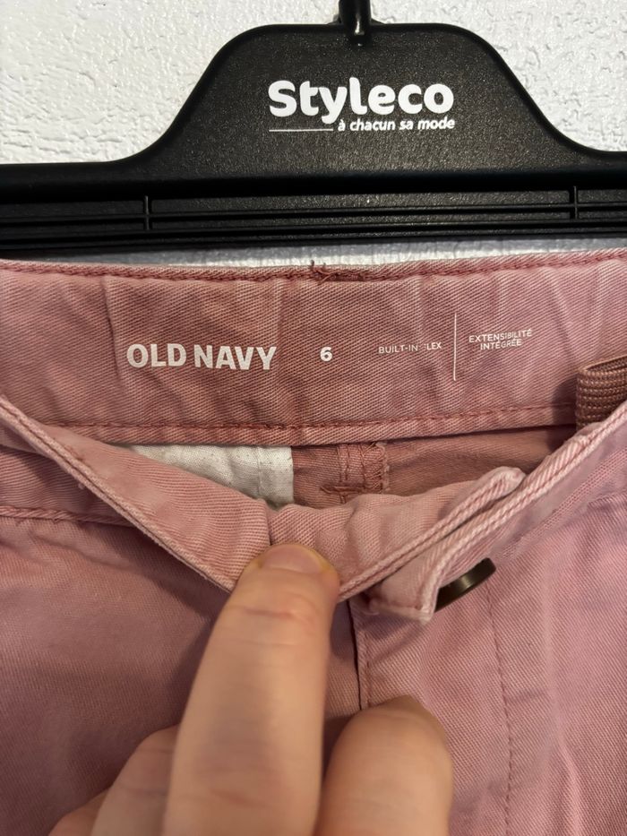 Shirt Old navy taille 6 ans