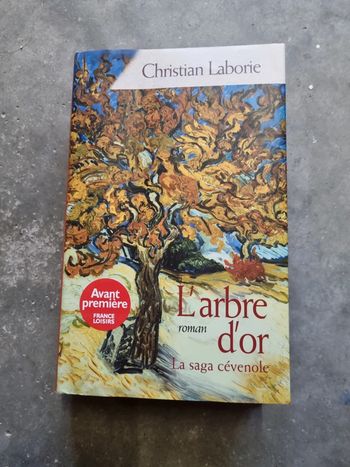 L'arbre d'or