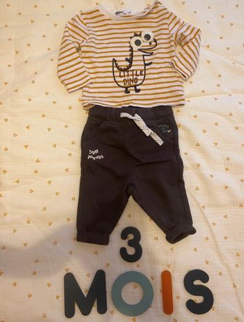Ensemble 3 mois