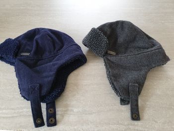lot bonnet enfant