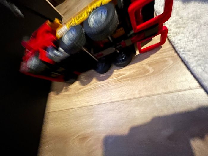 Camion dépanneuse Mercedes - photo numéro 6