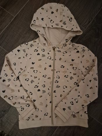Veste fermeture