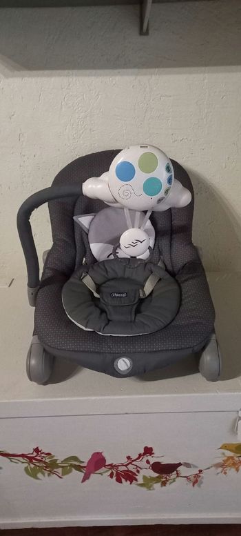 Transat évolutif chicco