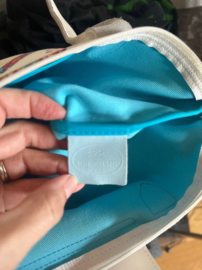 Sac Longchamp - photo numéro 8