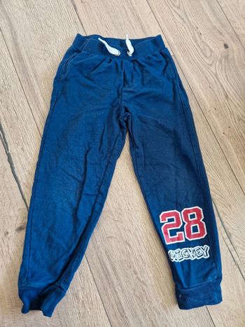 Jogging mickey 5 ans