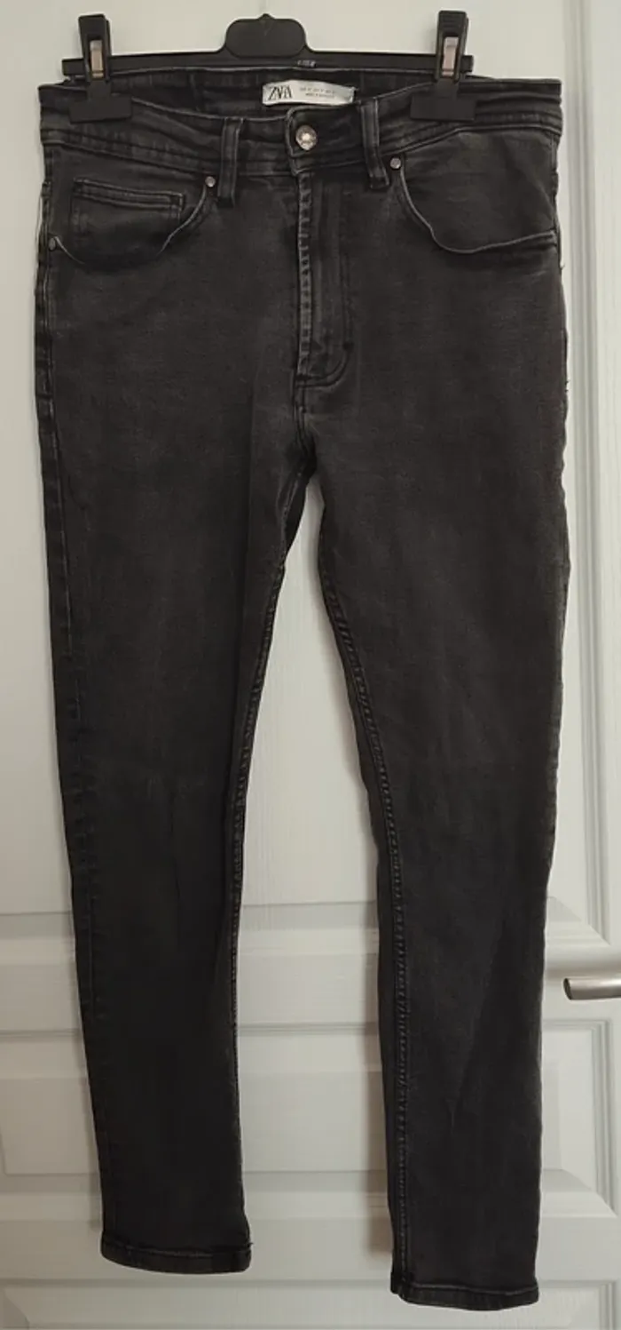 Jean noir ZARA