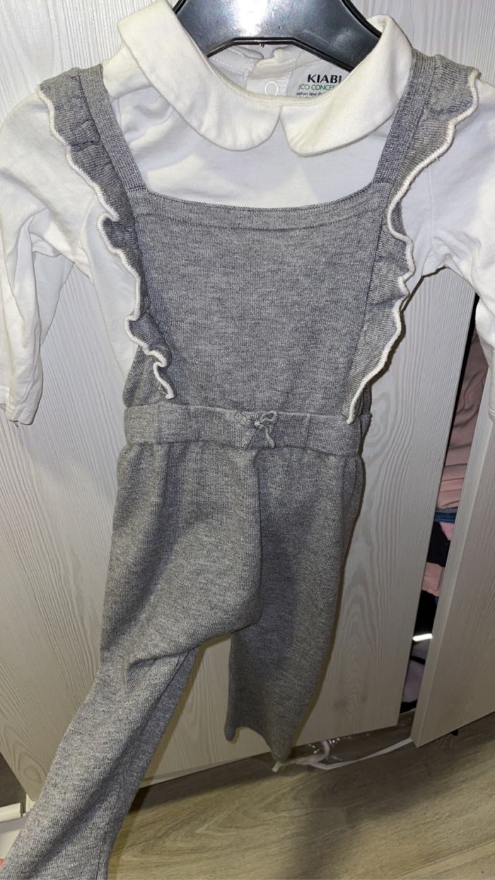 Combinaison salopette - photo numéro 5