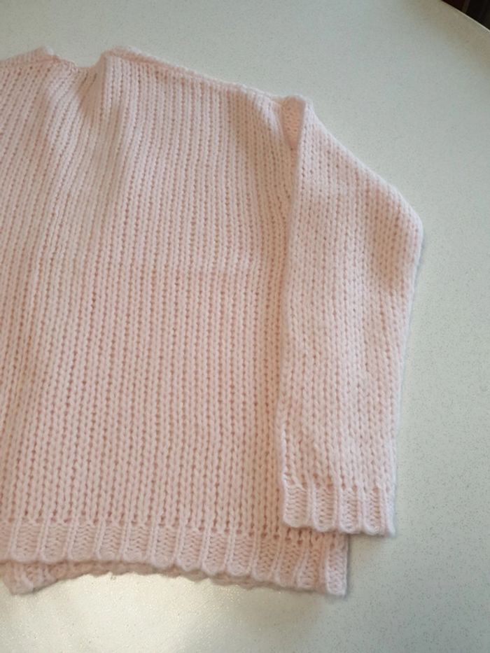 Gilet rose M femme - photo numéro 11