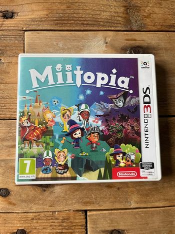Miitopia