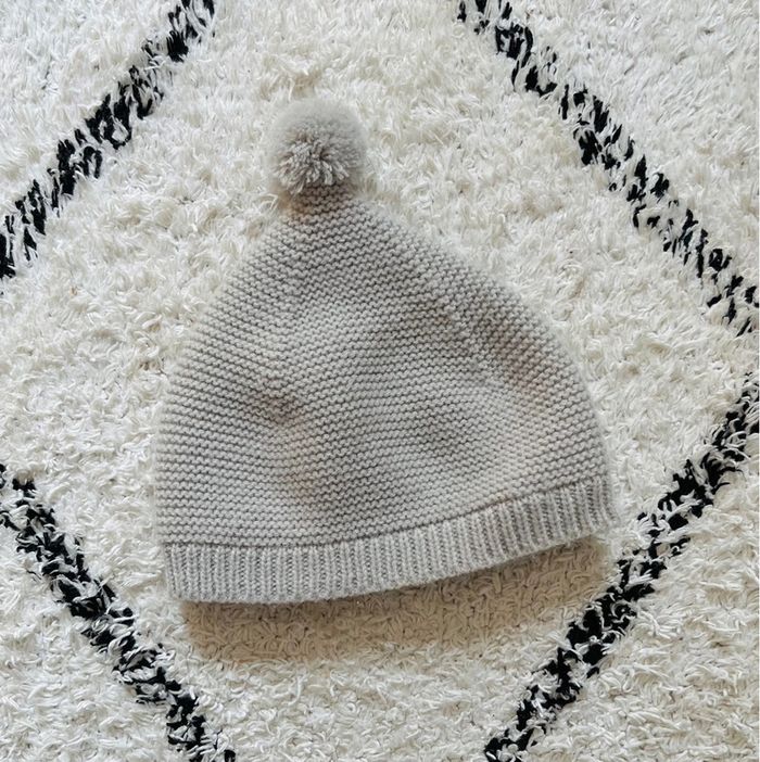 Bonnet Zara 3-6 mois