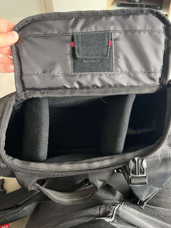 Sac de transport appareil photo / caméra neuf / optique - photo numéro 3