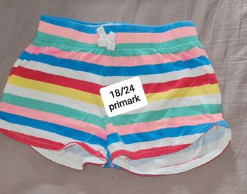 Short 18/24 mois