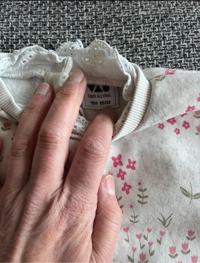 Ensemble Tape à l’œil - photo numéro 4