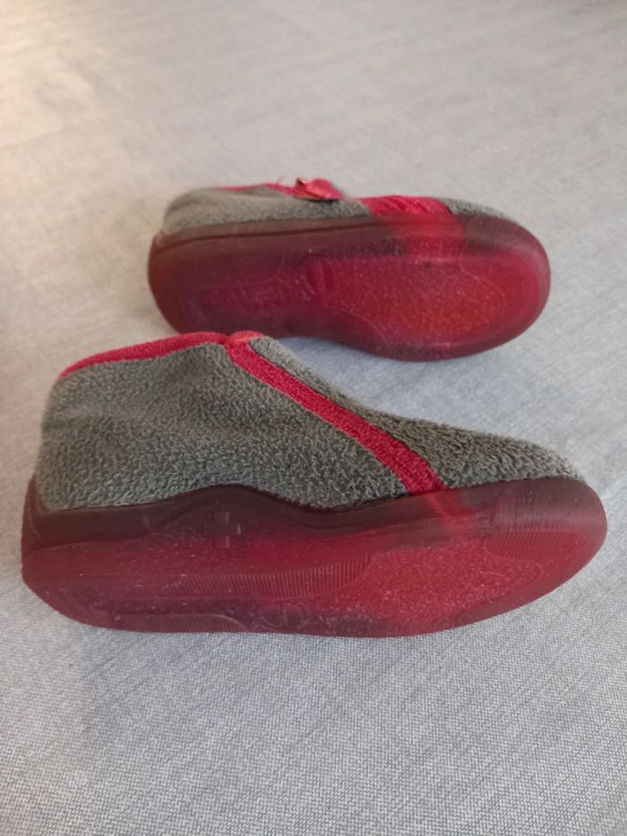 Paire de chaussons Bellamy T23 TBE - photo numéro 3