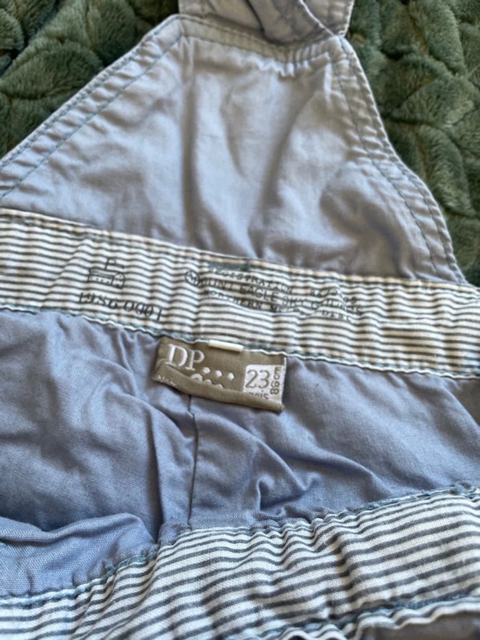 Salopette DPAM 24 mois - photo numéro 3