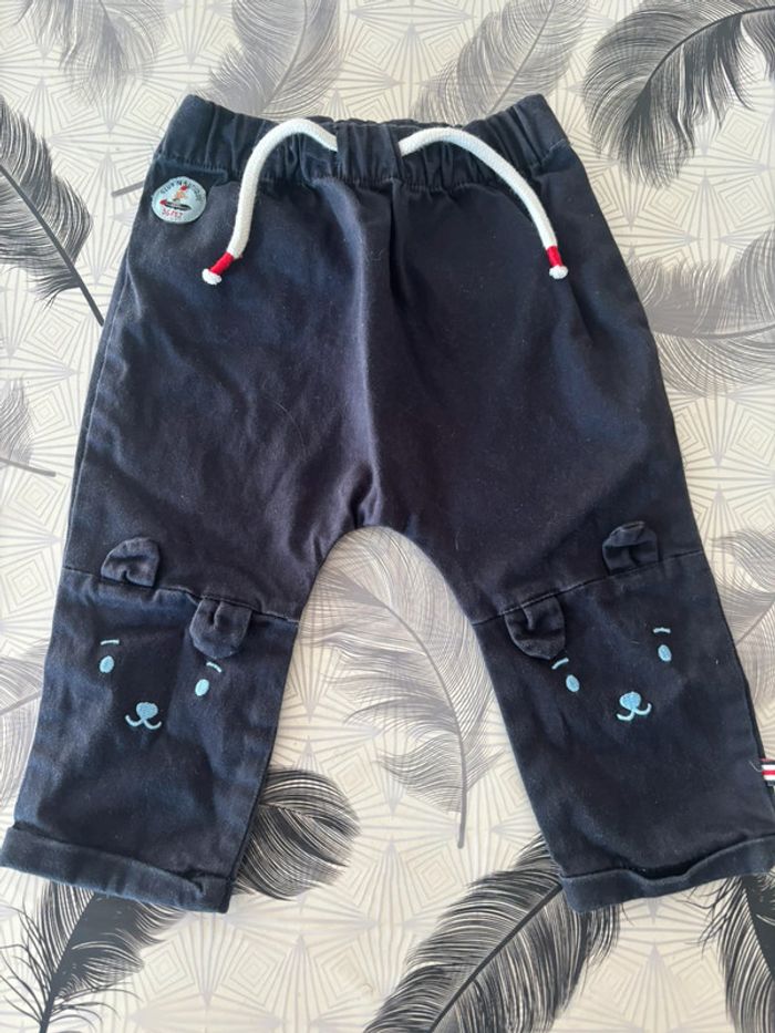 Pantalon Sergent major