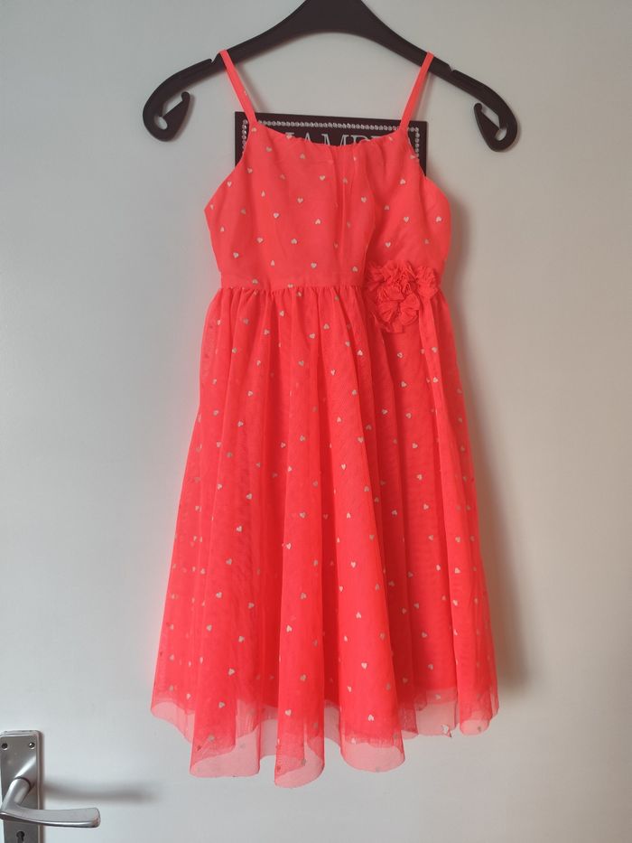 Robe 8 ans