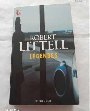Légendes Robert Littell