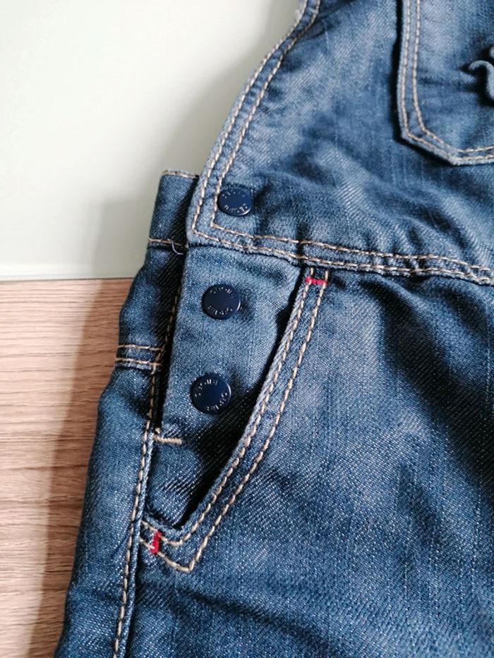 Salopette 9mois 12mois - photo numéro 4