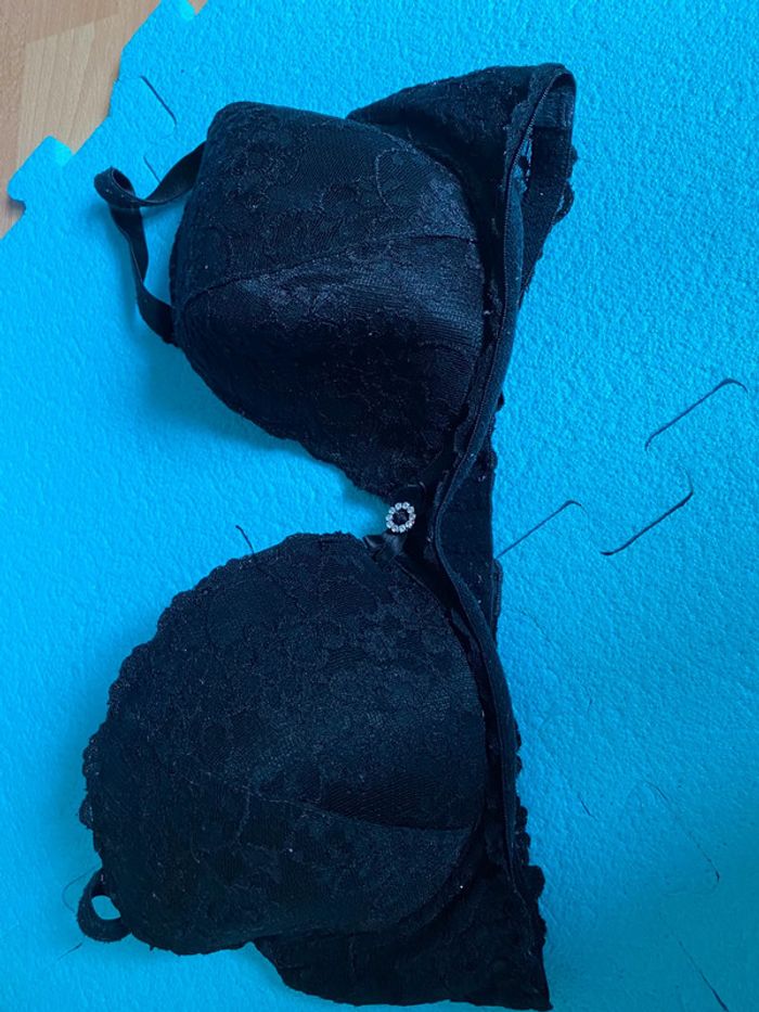 Soutien gorge noir H&M
