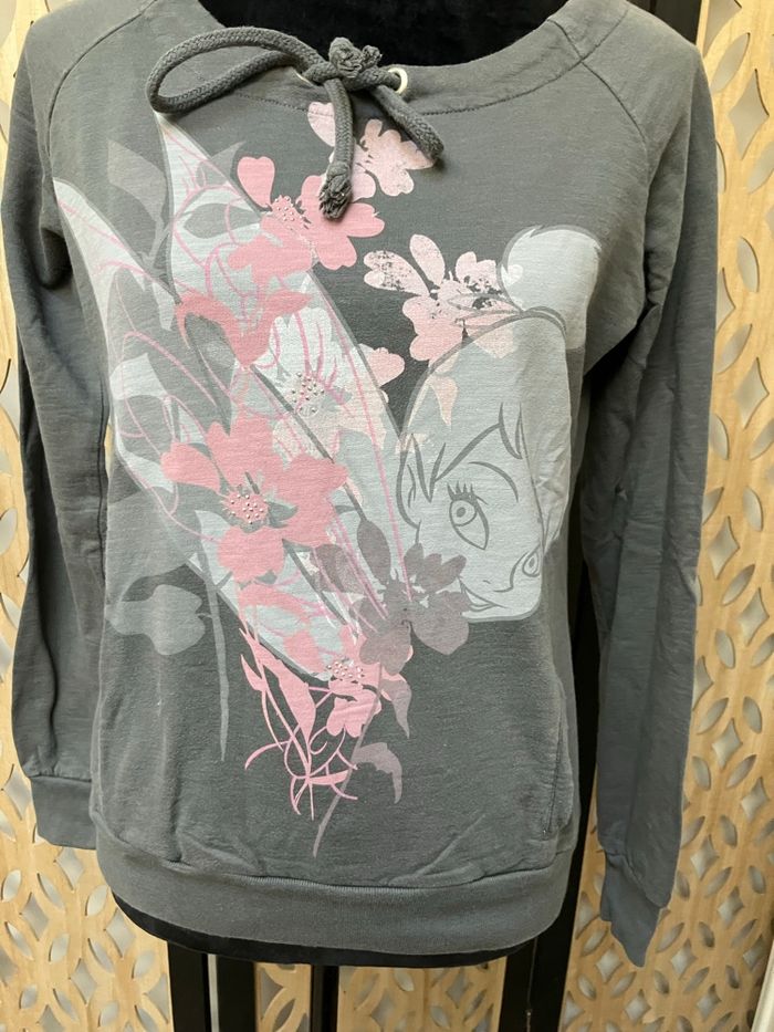 Pull taille S la fée clochette Disneyland Paris - photo numéro 2