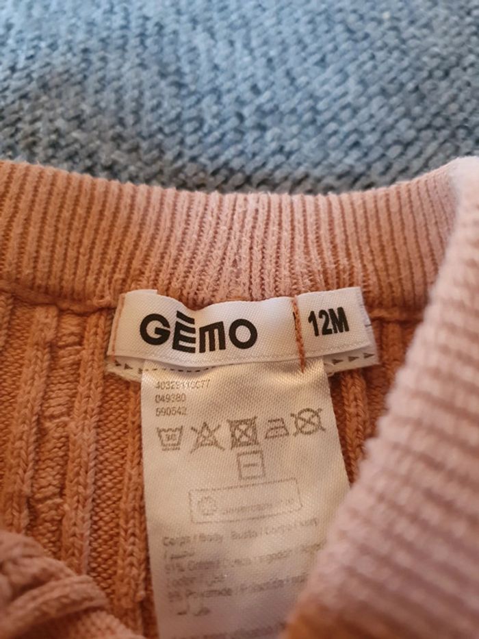 Leggings côtelé - photo numéro 3