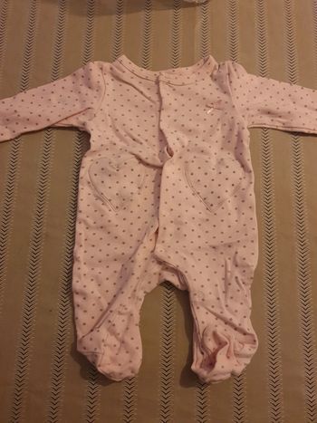 Pyjama taille 3 mois