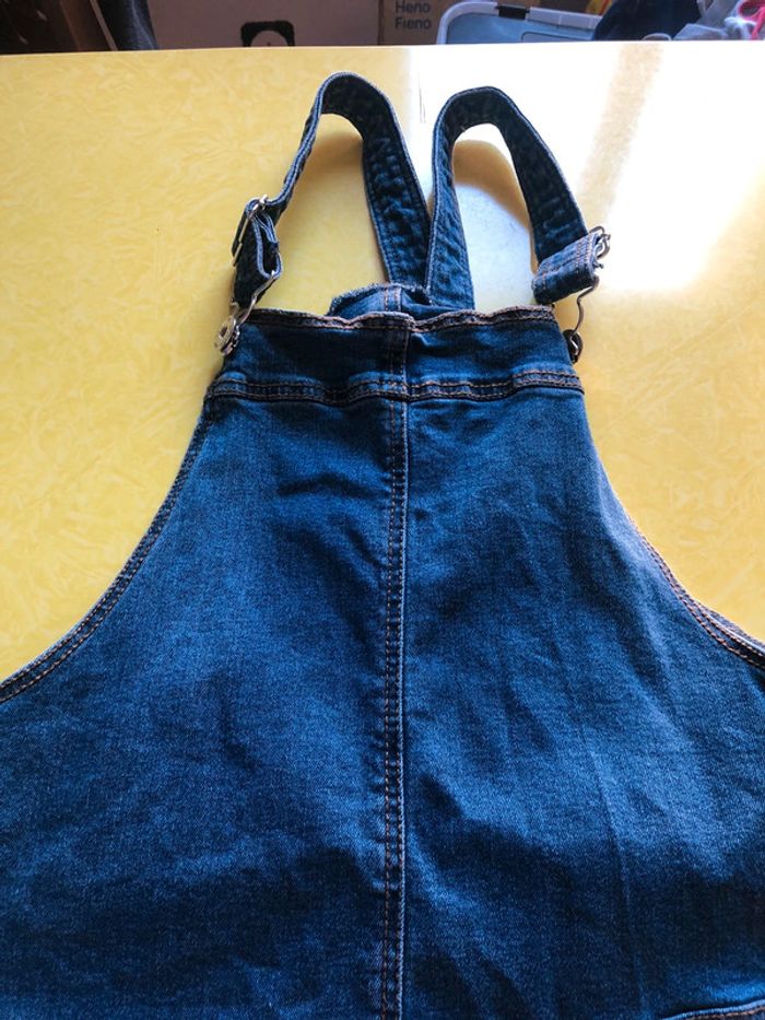 Robe jeans tex 13/14 ans - photo numéro 2
