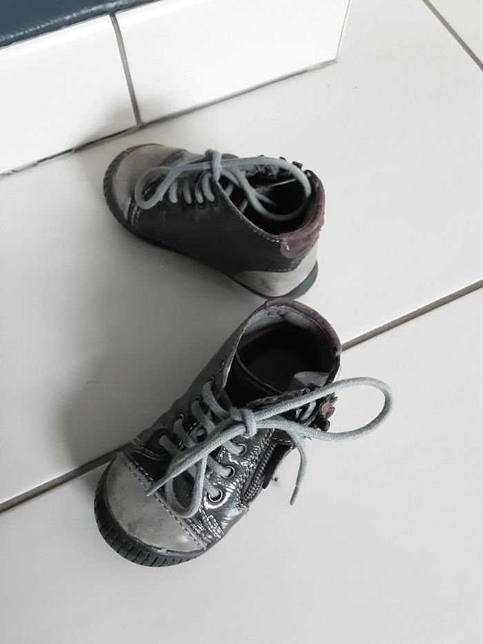 Chaussures babybotte P.20 - photo numéro 2