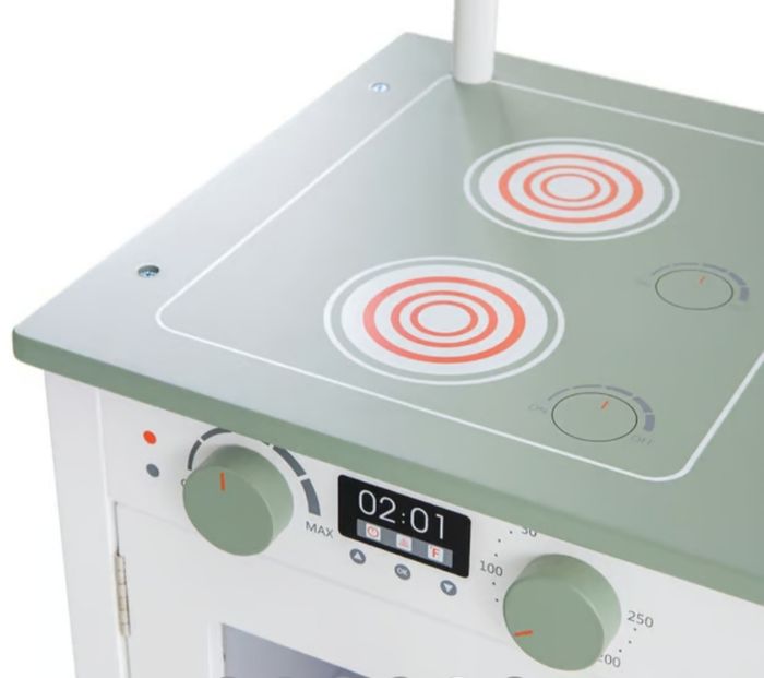 Cuisine en bois neuve La Redoute Intérieurs - photo numéro 3