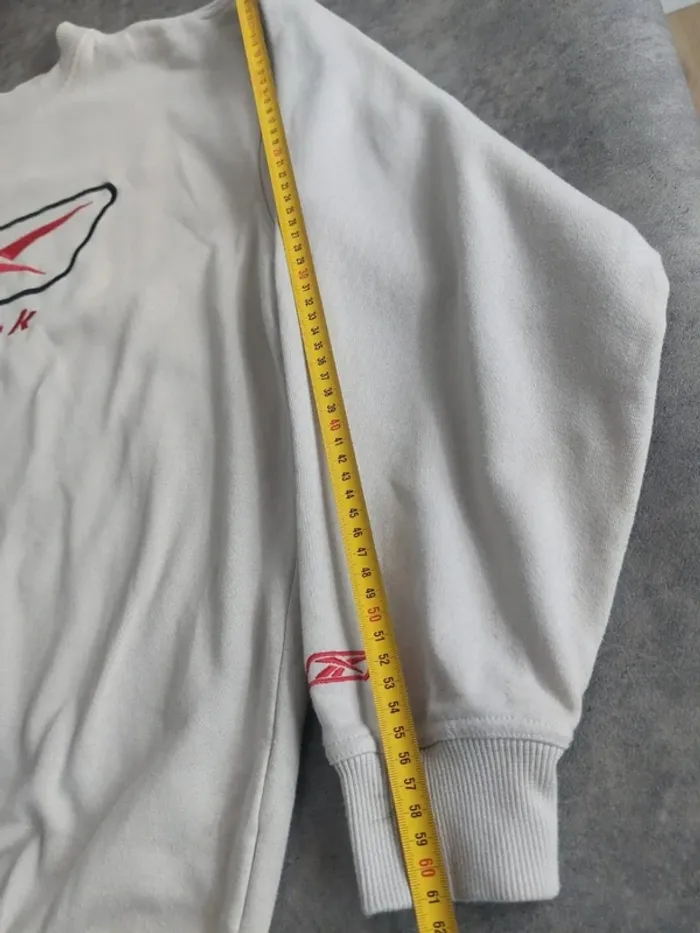 Sweat Reebok Vintage - photo numéro 13
