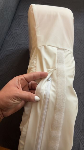 Cocoonbaby avec alaise imperméable 