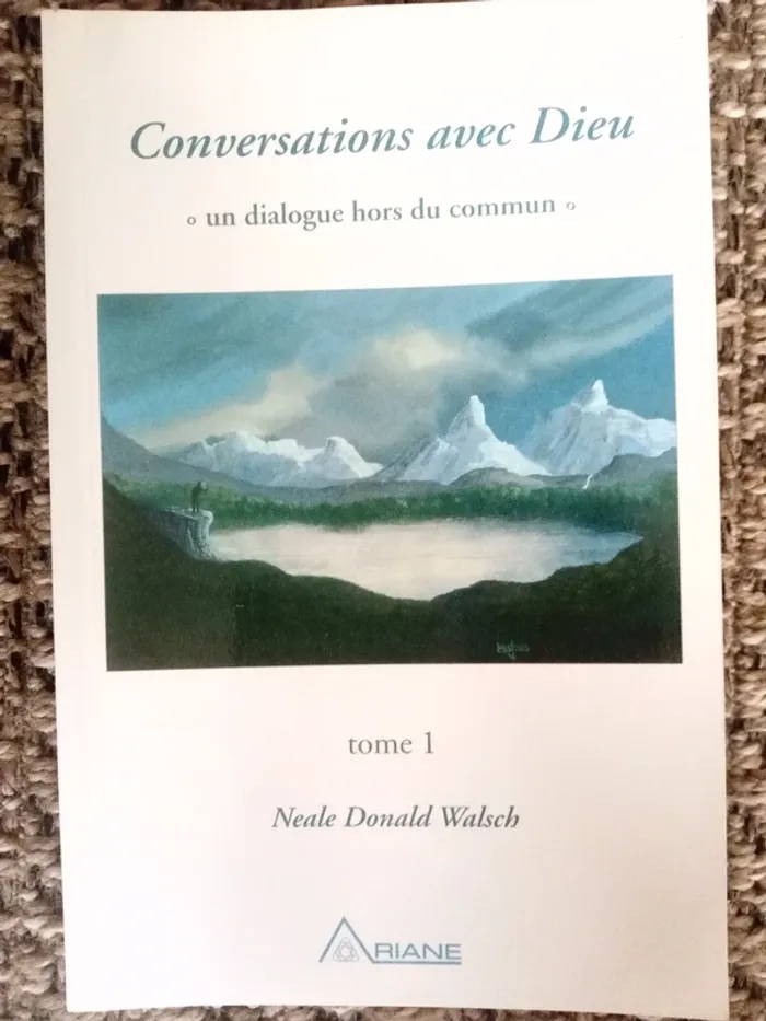 Conversations avec Dieu Tome 1 - photo numéro 3