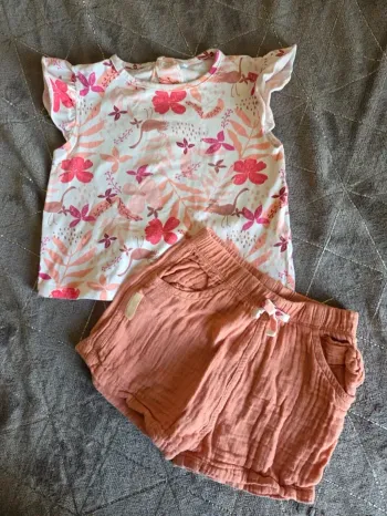 Lot d'ensemble été