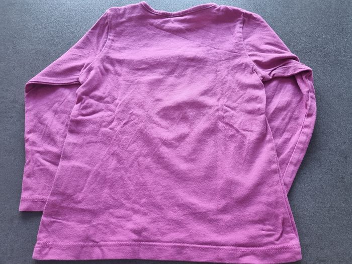 T-shirt manches longues Grain de blé 18 mois - photo numéro 3