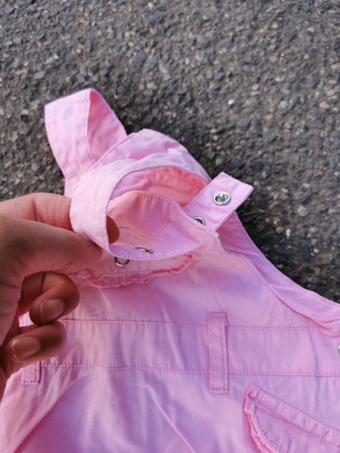 Robe Tissaia 12 mois - photo numéro 9