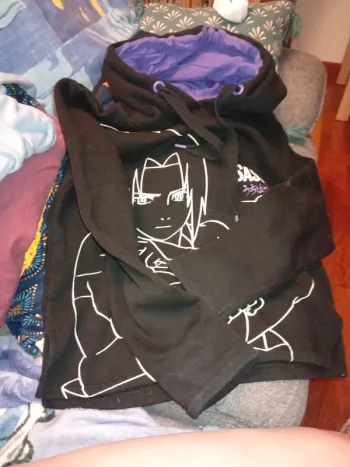 Sweat Sasuke taille S