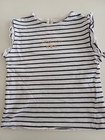 Tee-shirt taille 18 mois