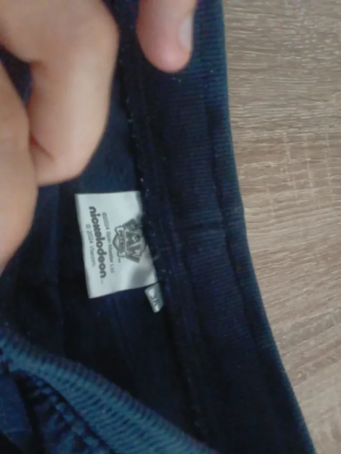 🌹jogging 3 ans nickelodeon🌹 - photo numéro 4