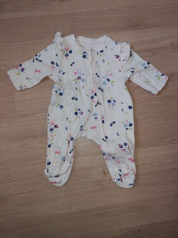 Pyjama fin 1mois