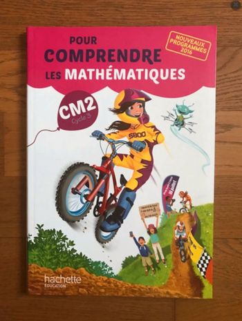 Pour comprendre les mathématiques CM2 - Livre élève