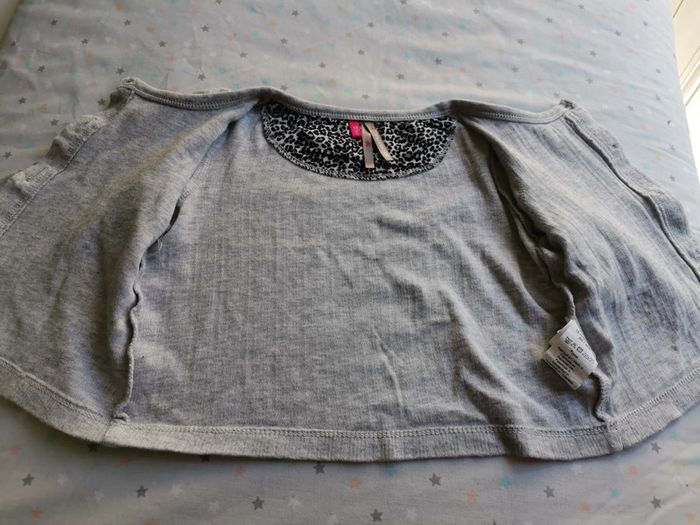 Gilet d'été fille 18 mois - photo numéro 3