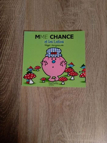 Mme Chance et les lutins