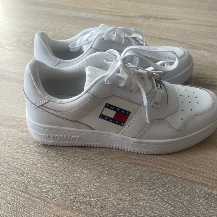 Basket tommy hilfiger