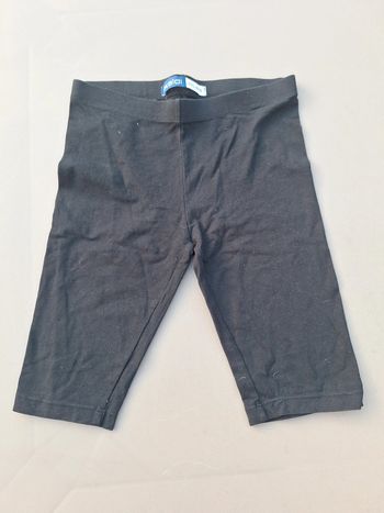 Short cycliste 10ans