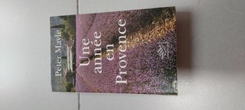 Une année en provence