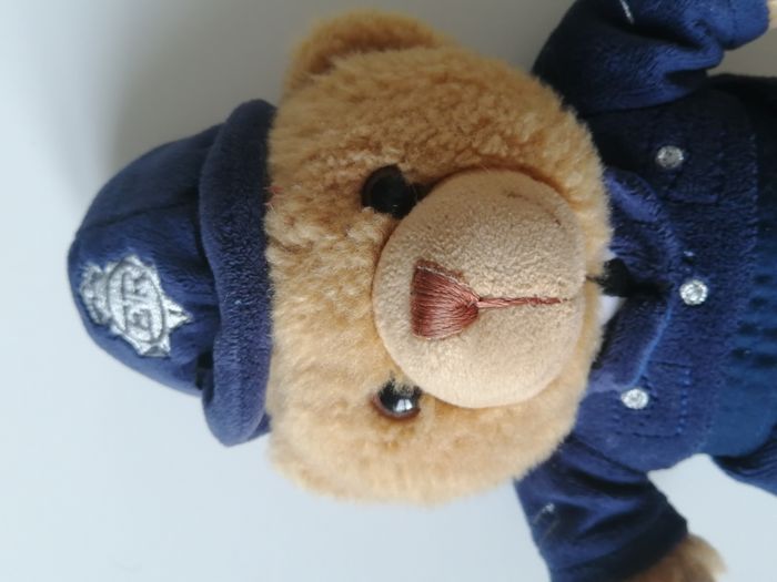 ours en peluche - photo numéro 2