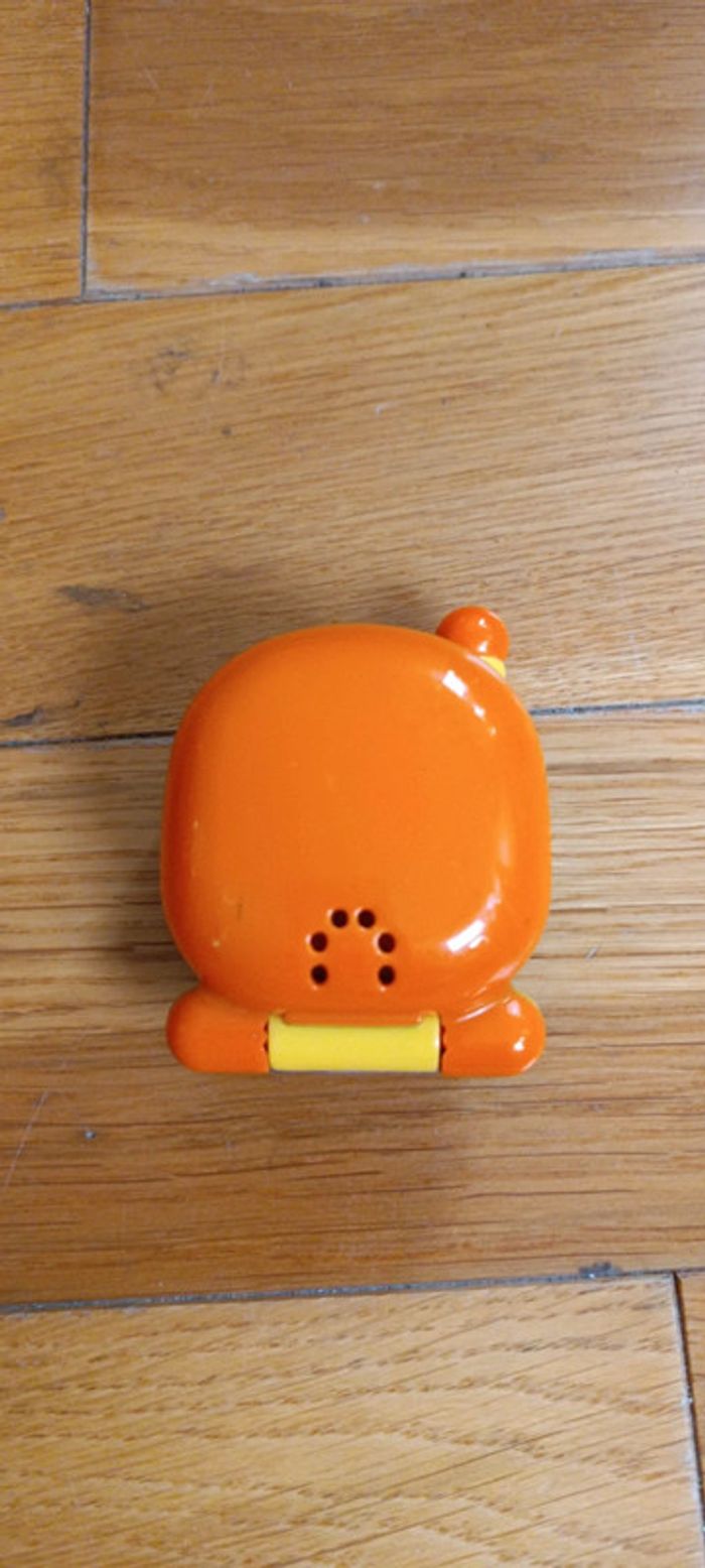 Téléphone à clapet miroir et pouet pouet - photo numéro 5